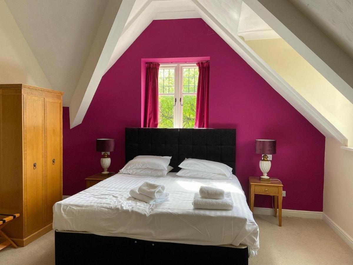 Scalford Country House Hotel Melton Mowbray Dış mekan fotoğraf