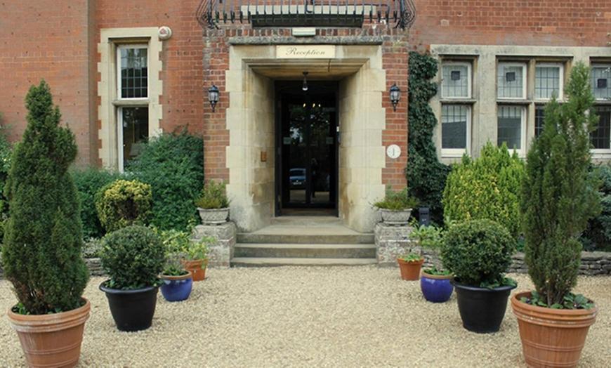 Scalford Country House Hotel Melton Mowbray Dış mekan fotoğraf