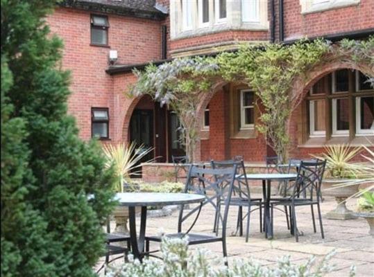 Scalford Country House Hotel Melton Mowbray Dış mekan fotoğraf